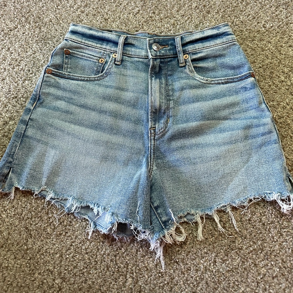 Boyfriend Shorts